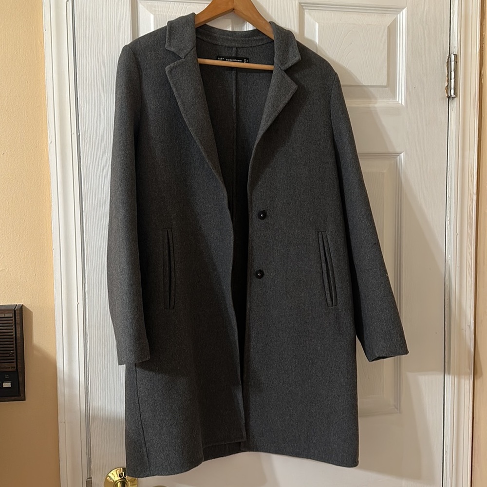LIKE NEW Zara Women’s Jacket - Picture 2 of 7